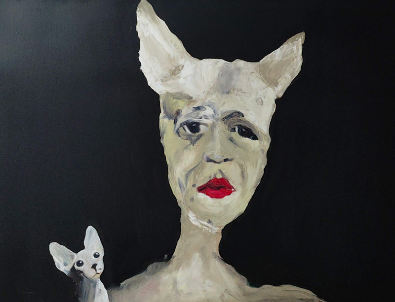 Has Art Gone Zoo Far?